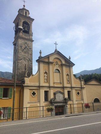 Progettazione sistemi di diffusione sonora LENNO – PARROCCHIA S. STEFANO