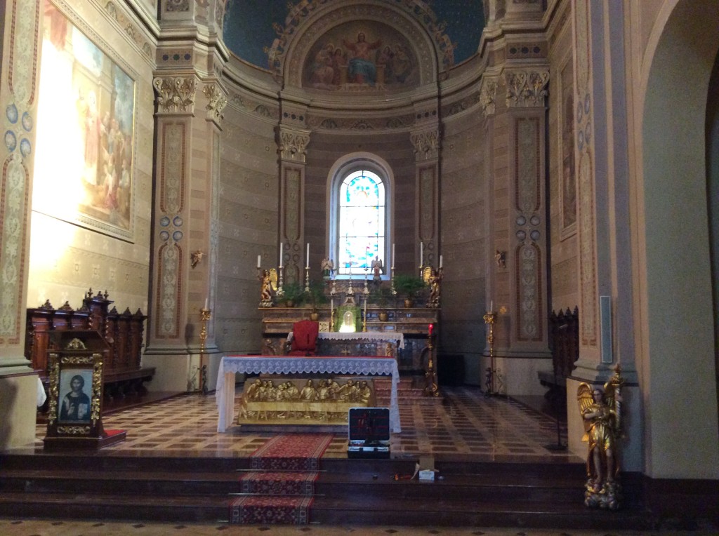 Installazione impianti audio TREMEZZO CHIESA S LORENZO