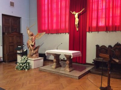  BUSTO ARSIZIO – S. MICHELE CAPPELLA INVERNALE