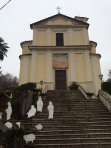  VEZZO – PARROCCHIA SS. GIOVANNI E PAOLO