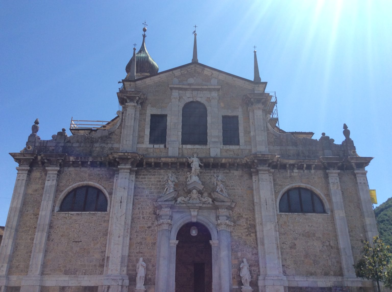 Progettazione sistemi di diffusione sonora GANDINO – PARROCCHIA S. MARIA ASSUNTA