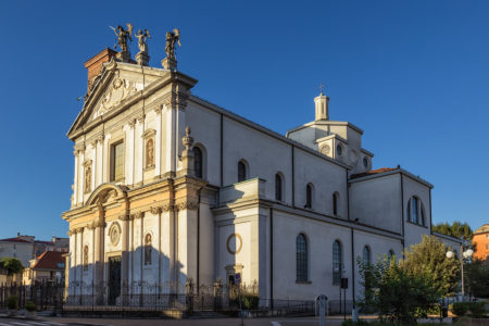  BUSTO ARSIZIO – PARROCCHIA S. MICHELE ARCANGELO