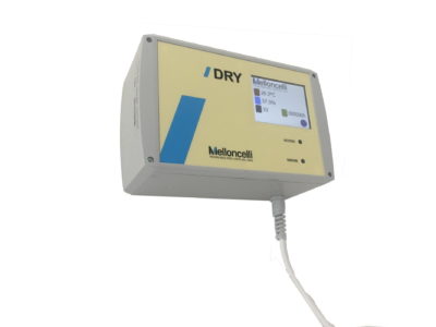 deumidificazione deumidificatore livello umidità - Melloncelli DRY