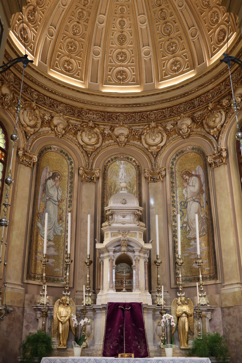 Illuminotecnica luoghi di culto SCHIO – DUOMO S. PIETRO