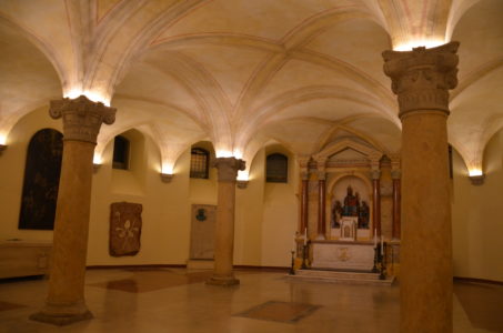  VICENZA – CATTEDRALE S. MARIA ANNUNCIATA