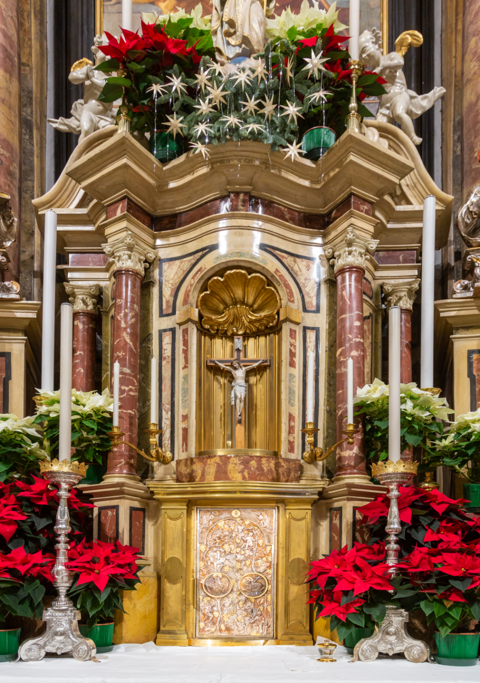 valorizzazione patrimonio storico, artistico CORTINA D’AMPEZZO – BASILICA SS. FILIPPO E GIOVANNI