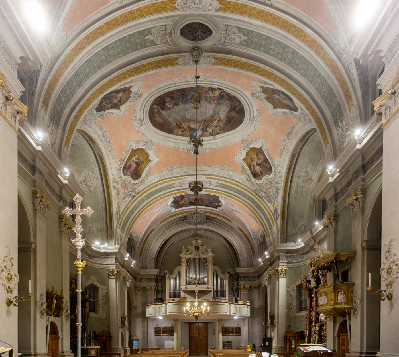  CORTINA D’AMPEZZO – BASILICA SS. FILIPPO E GIOVANNI