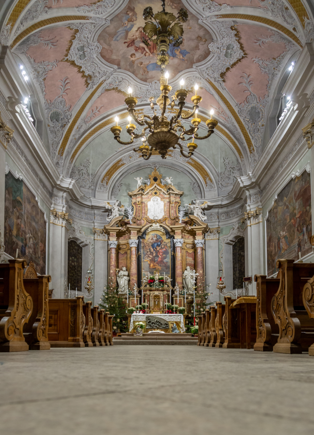  CORTINA D’AMPEZZO – BASILICA SS. FILIPPO E GIOVANNI