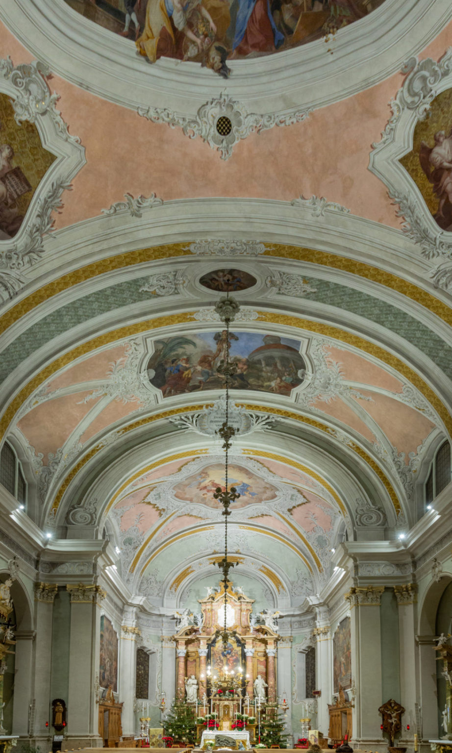  CORTINA D’AMPEZZO – BASILICA SS. FILIPPO E GIOVANNI