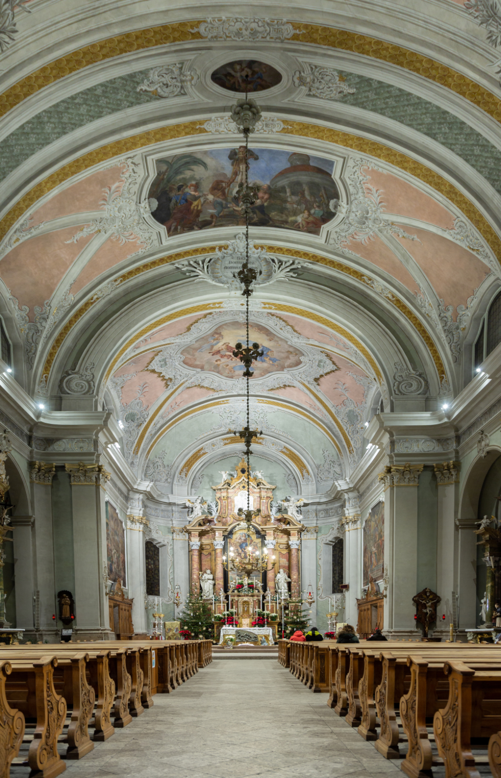  CORTINA D’AMPEZZO – BASILICA SS. FILIPPO E GIOVANNI