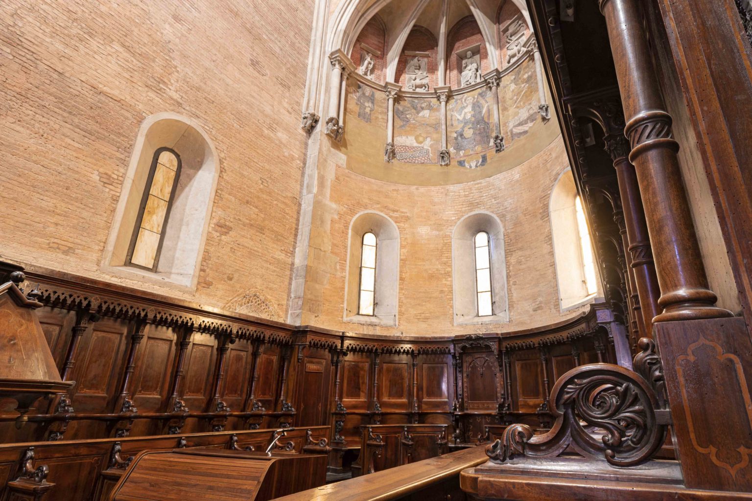 Progettazione impianti audio FIDENZA – CATTEDRALE S. DONNINO