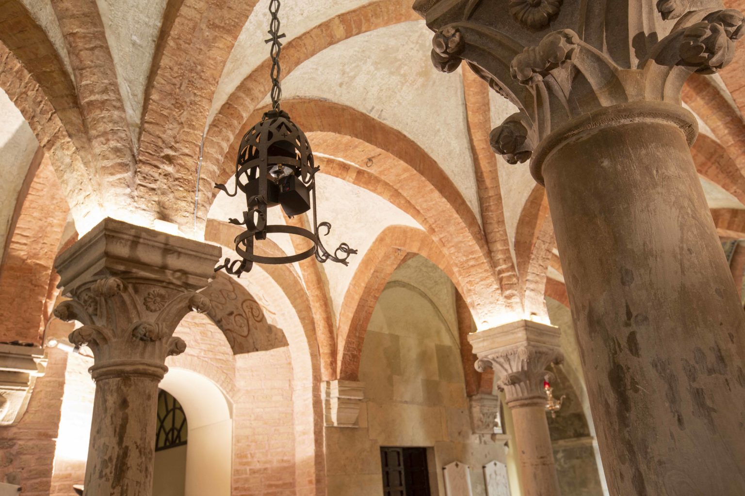 Sopralluogo, progettazione ed installazione impianto audio FIDENZA – CATTEDRALE S. DONNINO