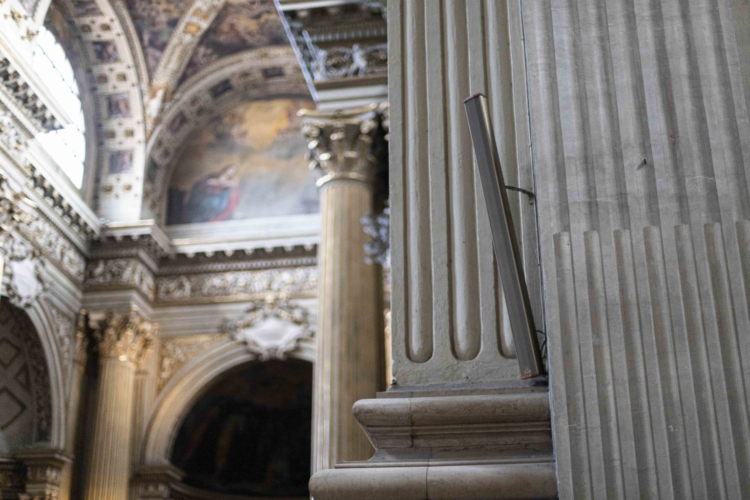 Installazione impianti audio BOLOGNA – CATTEDRALE S. PIETRO