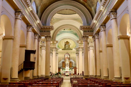 Illuminotecnica luoghi di culto ASIAGO (VI) – DUOMO