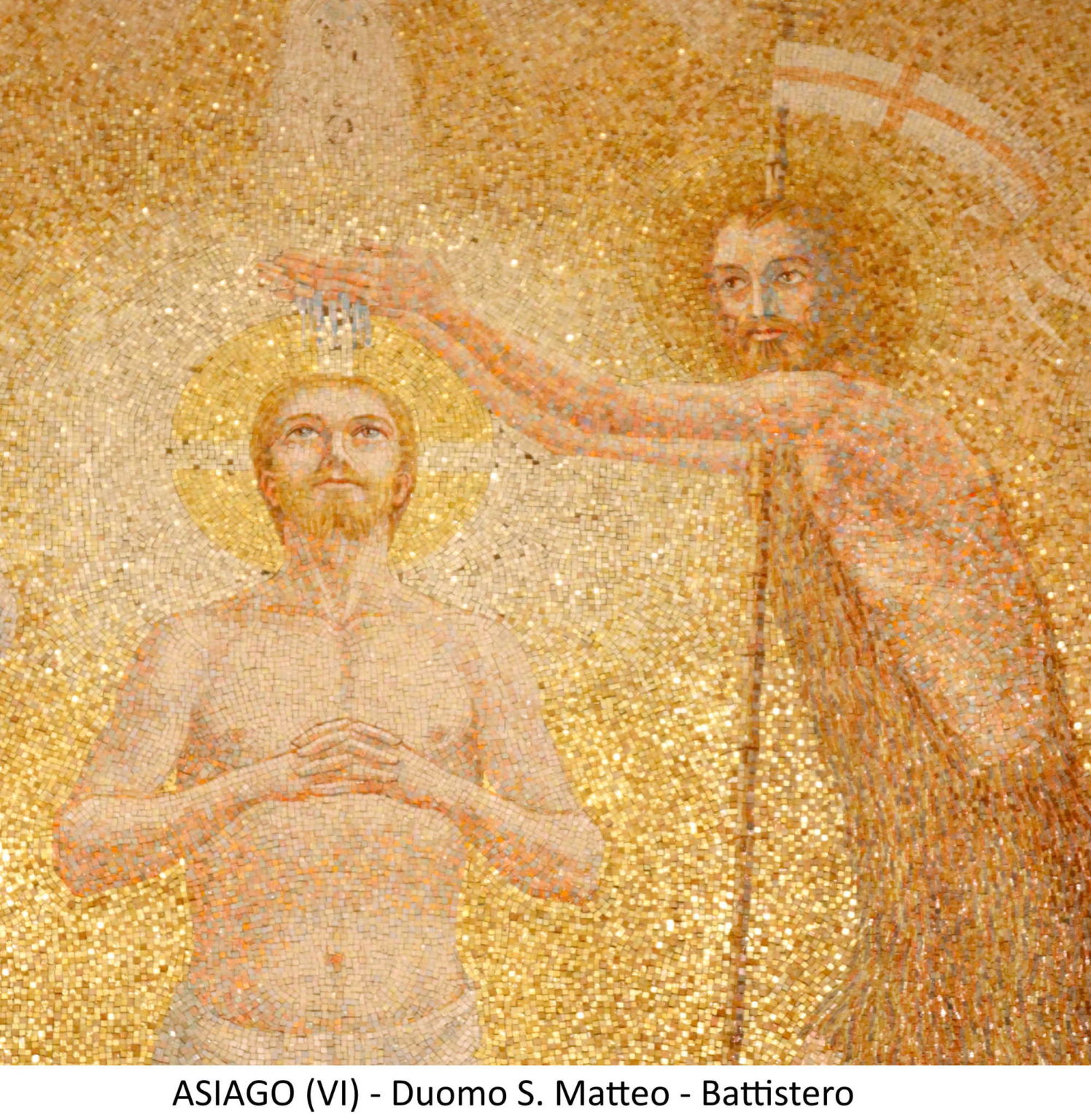 022 Battistero Illuminazione Melloncelli - ASIAGO (VI) - Duomo S. Matteo