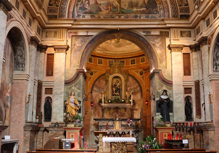 progettazione impianti audio Cremona Chiesa