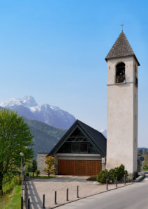 Personalizzazione dei corpi illuminanti intervento su Vallesella Di Cadore (Bl) – San Vigilio