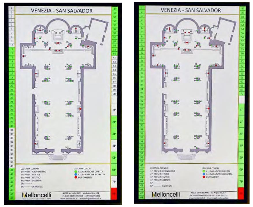 Illuminazione DOMOTICA