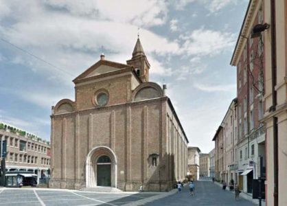 Progettazione dell’illuminazione artistica Duomo di Cesena