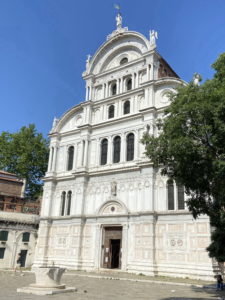 Progettazione impianti audio VENEZIA – SAN ZACCARIA