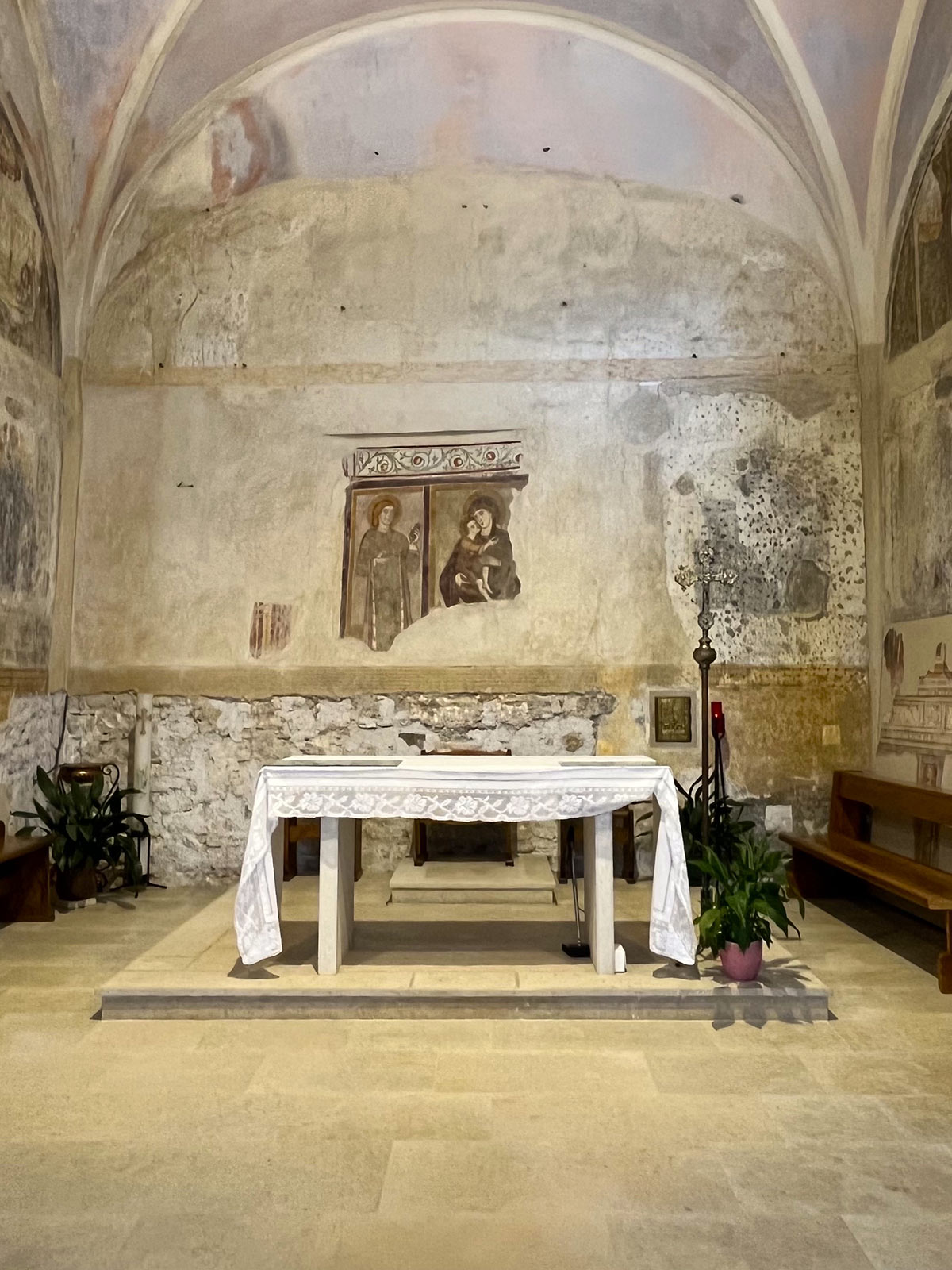 globi luminosi feltre belluno chiese chiesa