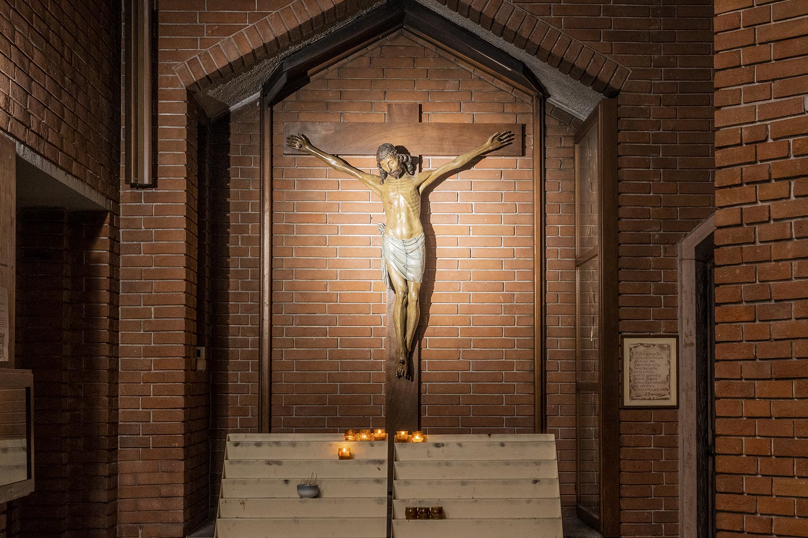 Domotica Illuminazione di precisione Giacomo Manzù Mario Zappettini